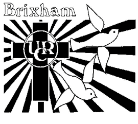 Brixham URC Logo